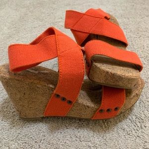 Cork Wedges